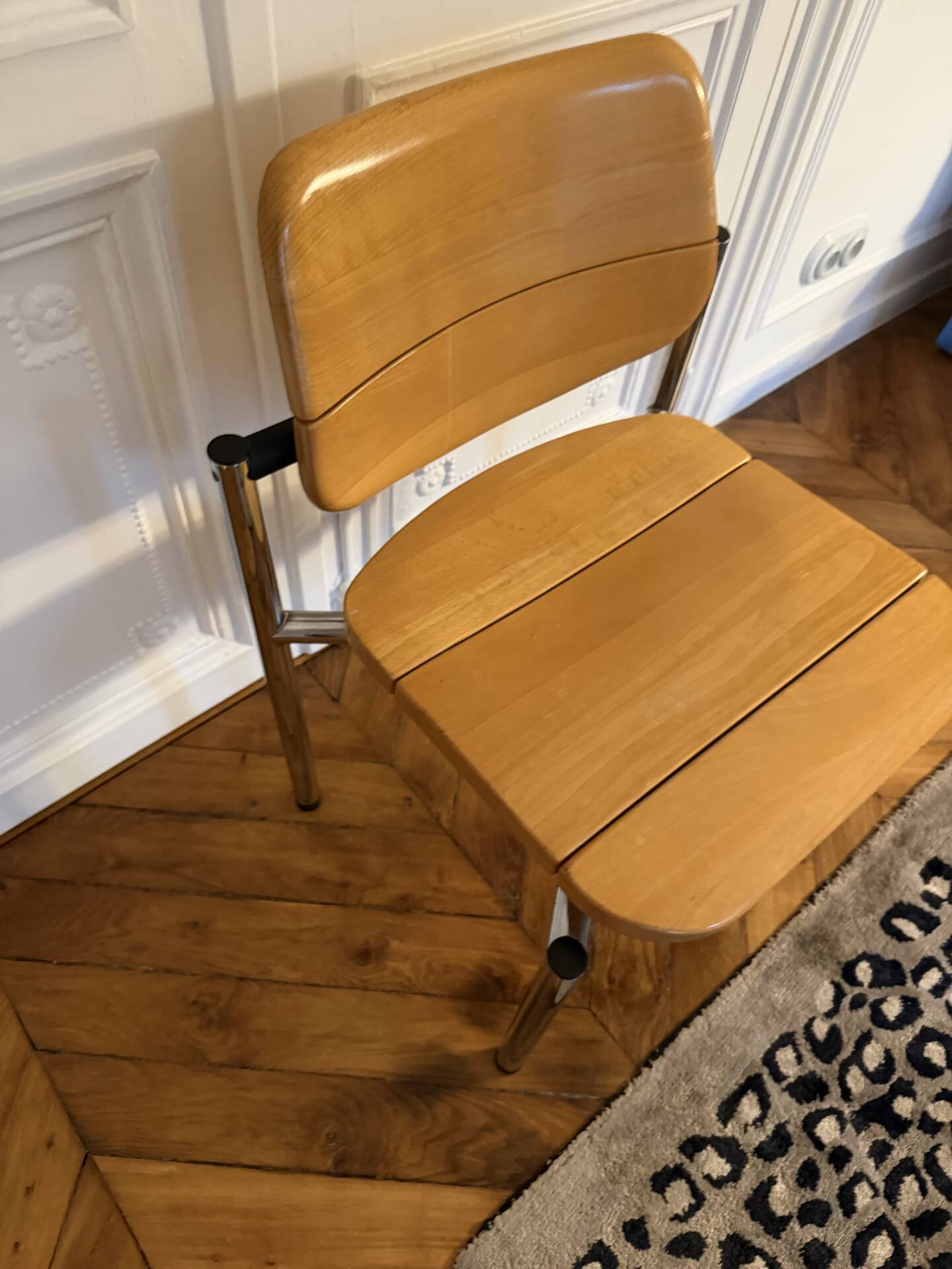 Martin Stoll office chair