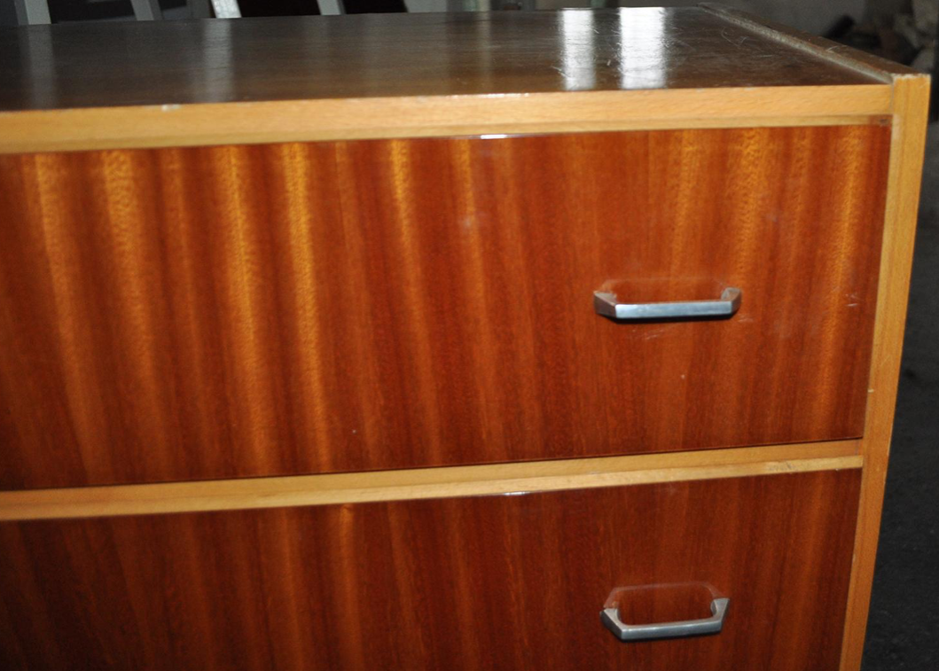 Midcentury Chest of Drawers, 1960s