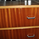 Midcentury Chest of Drawers, 1960s