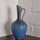 Gunnar Nylund, ceramic carafe/vase with rare pattern, Scandinavian Modern