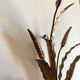Golden metal wheat ear applicator, 1950s