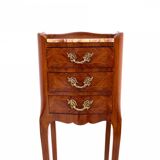 Bedside tables, France, circa 1930.