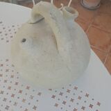 Gargoulette terracotta pottery