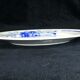 Set de 3 assiettes plates Badonviller modele rose no Digoin