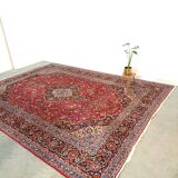 Groot Perzisch Iran tapis vintage