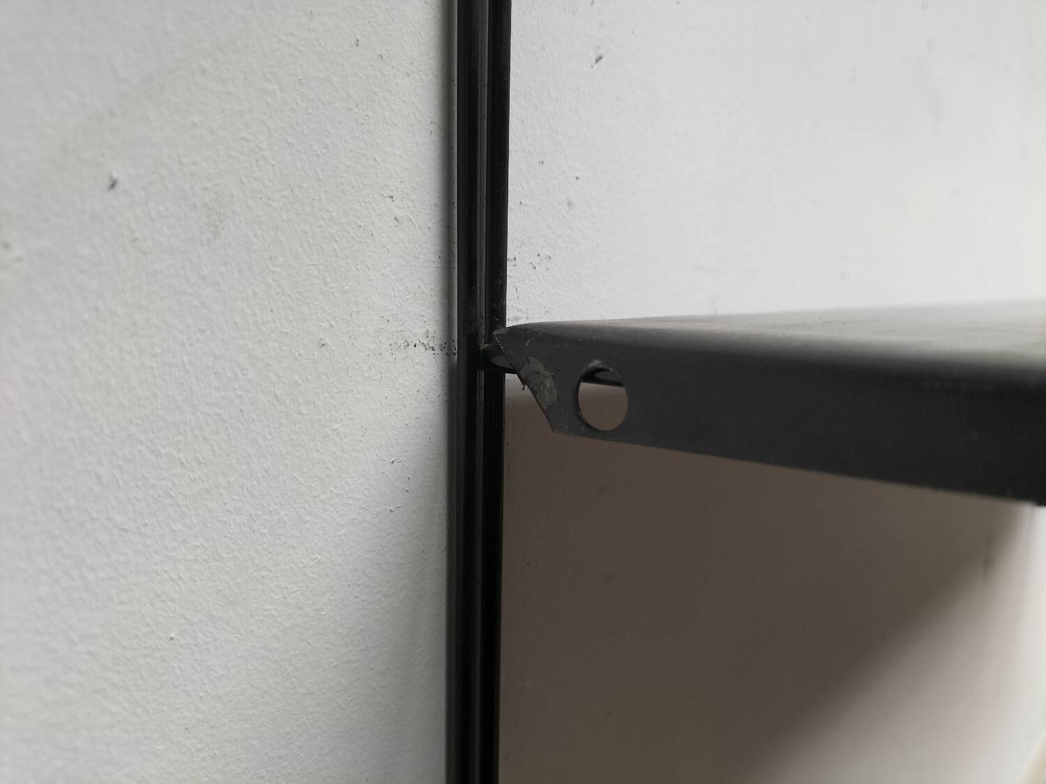 Modular shelf from the 1950s