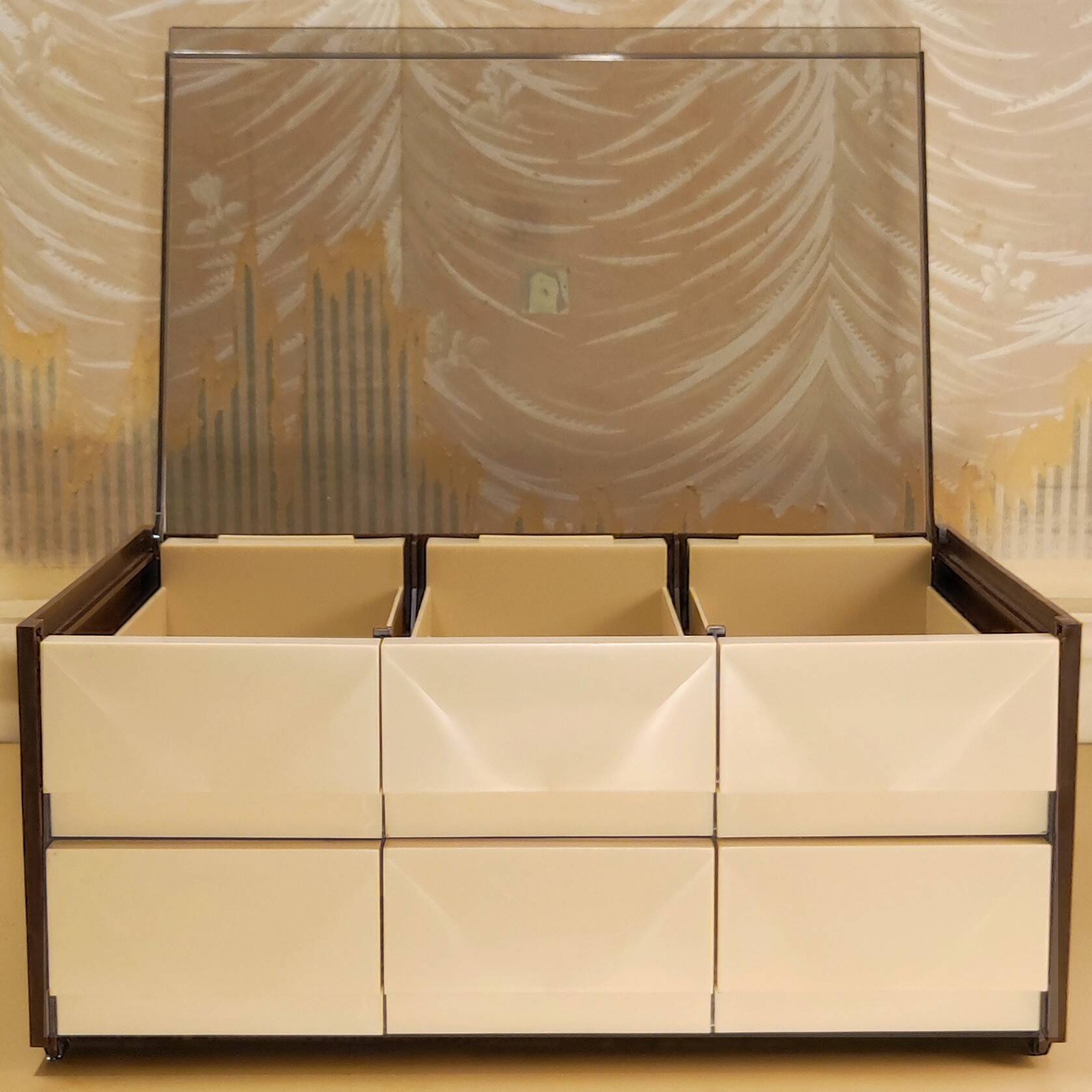 Boîte à K7 audio Flair