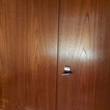 Vintage cabinet in palissandre