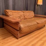 Hämeen Kalustaja sofa, Finland, 1970s