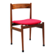 4 rosewood chairs Gianfranco Frattini model 107