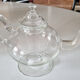 Théière en verre, Mariages Frères