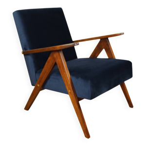 fauteuil classique Var - velours