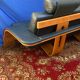 Nelo sweden bobois rock leather sofa