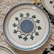 Lot no. 1 of 6 dessert plates MBFA Pornic