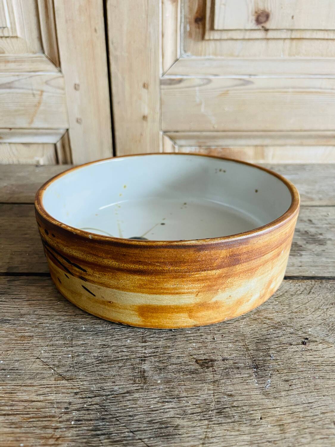 La Colombe salad bowl