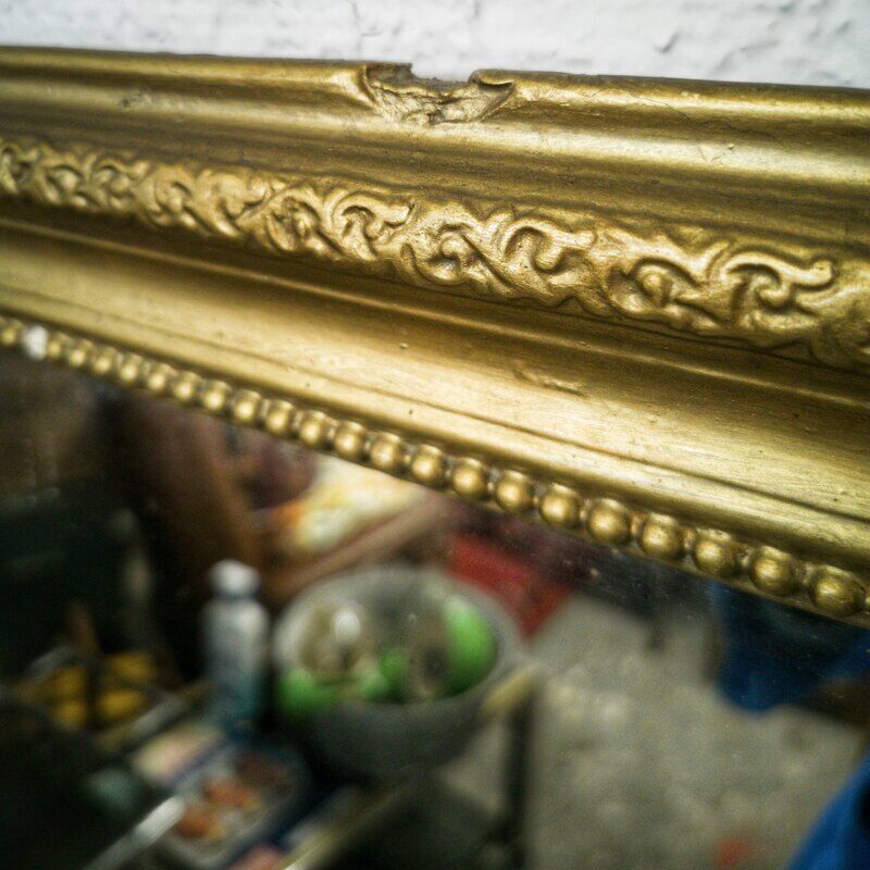 Mirror Louis Philippe 73x54cm