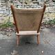 Vintage 50s chair ster gelderland