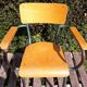 School teacher armchair