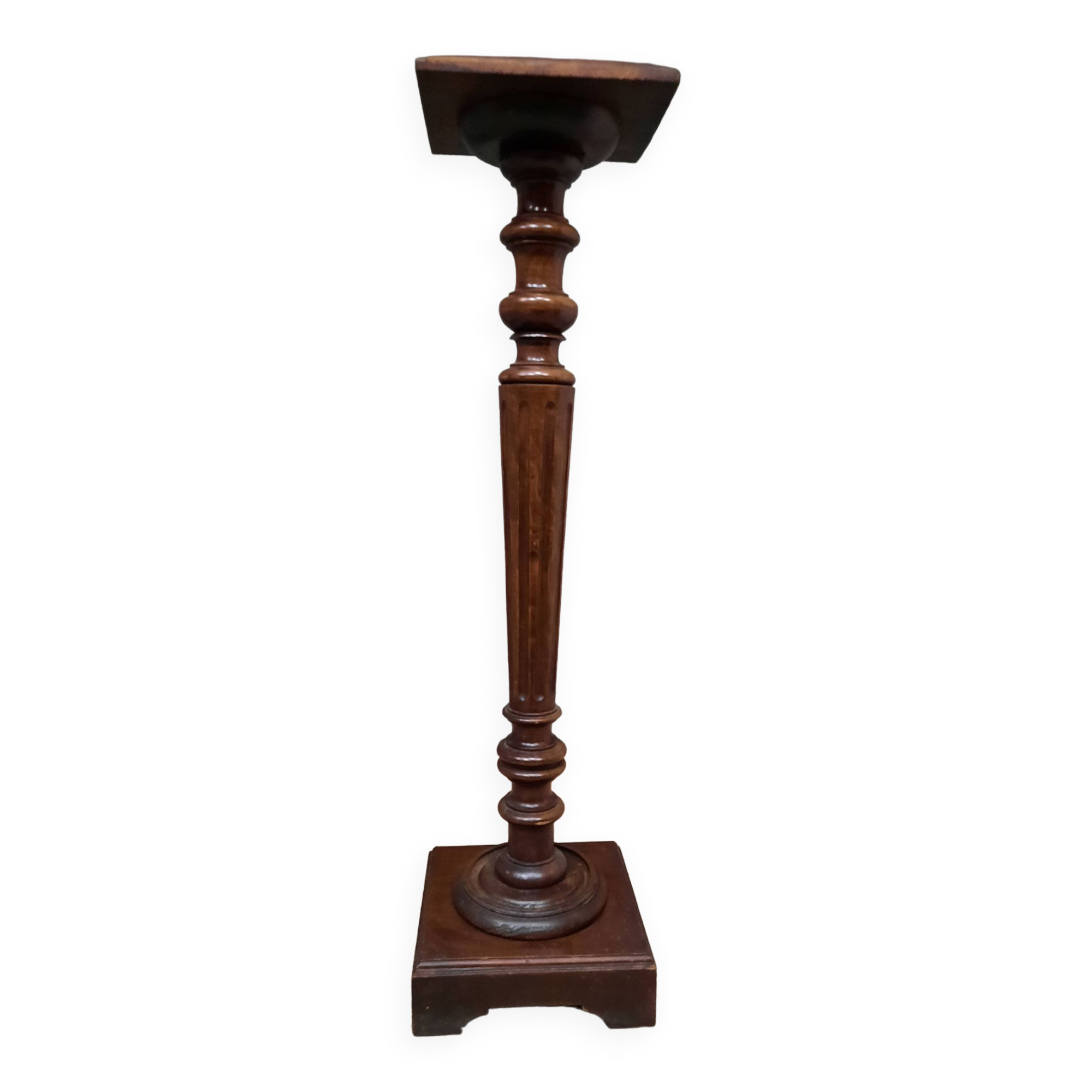 Louis XVI style pedestal table