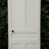 Communication door 81,8x217,7cm old molded