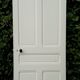 Communication door 81,8x217,7cm old molded