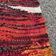 Berber carpet kilim