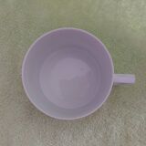 Large Berry high porcelain cup created by Lourioux France