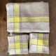 Vintage rectangular tablecloth 150X200, new