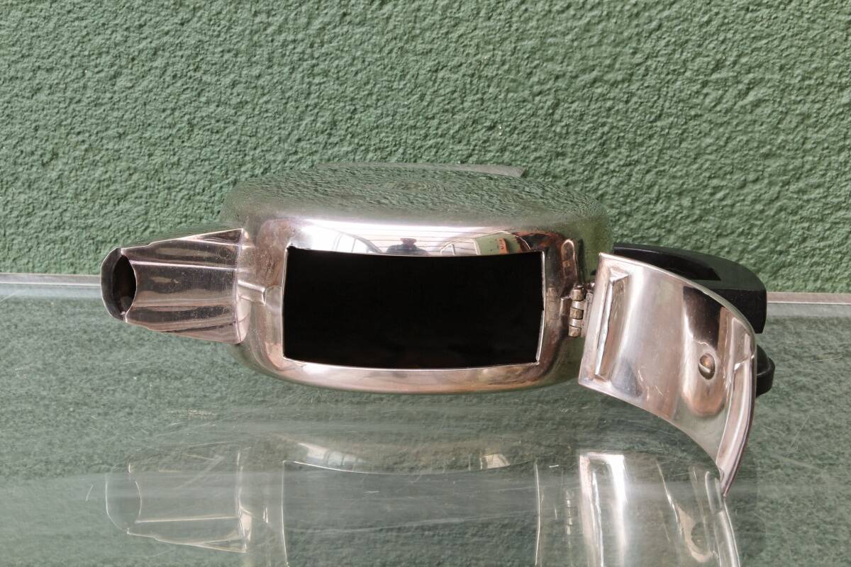 Art Deco silver-plated tea service