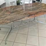 Table by Charles and Ray Eames for Herman Miller, from 1990.