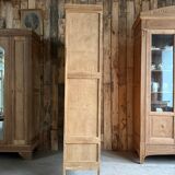 Art Deco oak wardrobe (renovated)