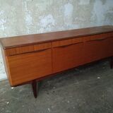 Scandinavian enfilade