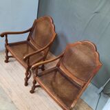 Pair of armchairs Nordiska Kompaniet