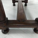 Antique console table