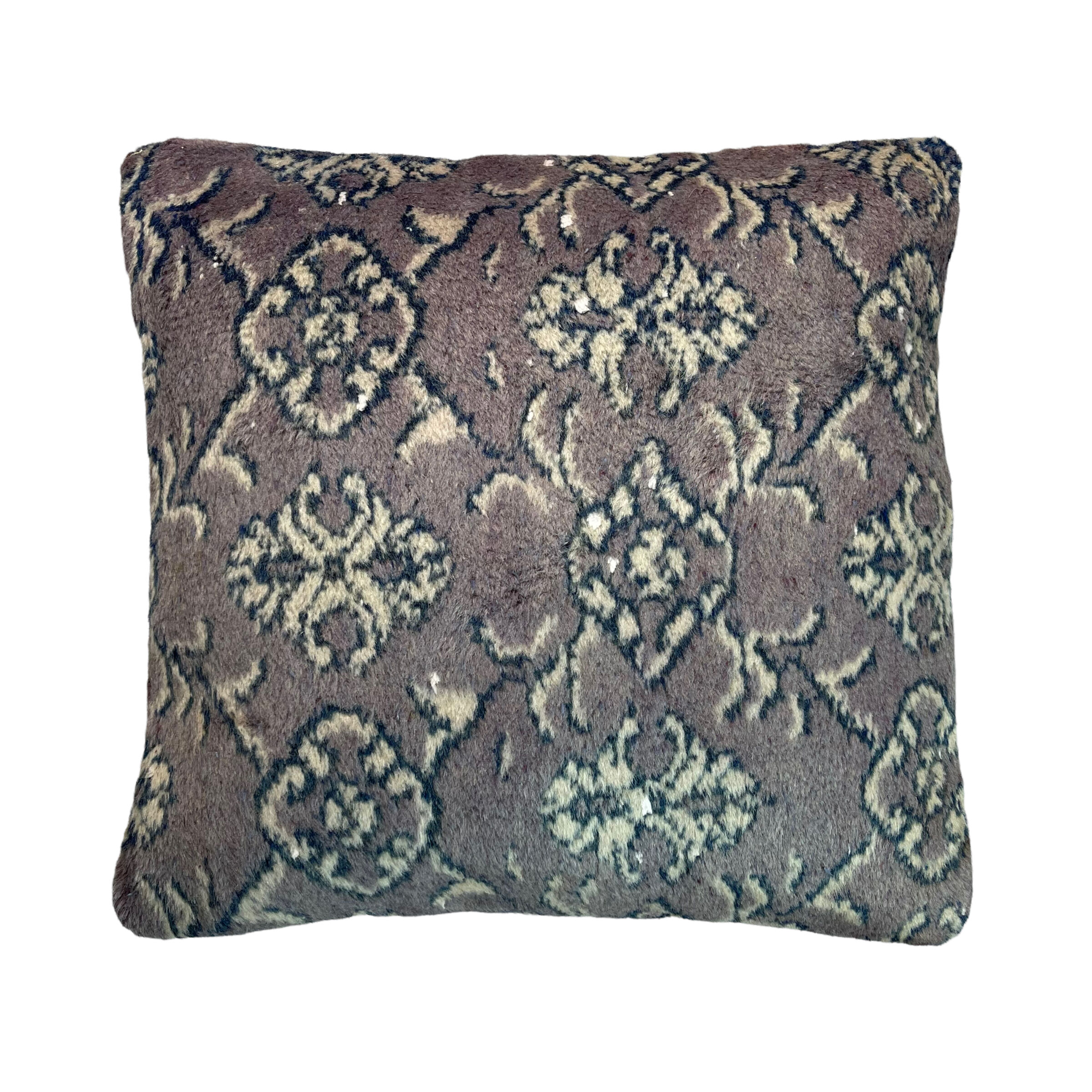 Vintage turkish cushion cover , 45 x 45 cm