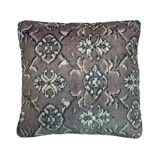 Vintage turkish cushion cover , 45 x 45 cm