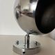 Vintage chrome Eyeball wall lamp