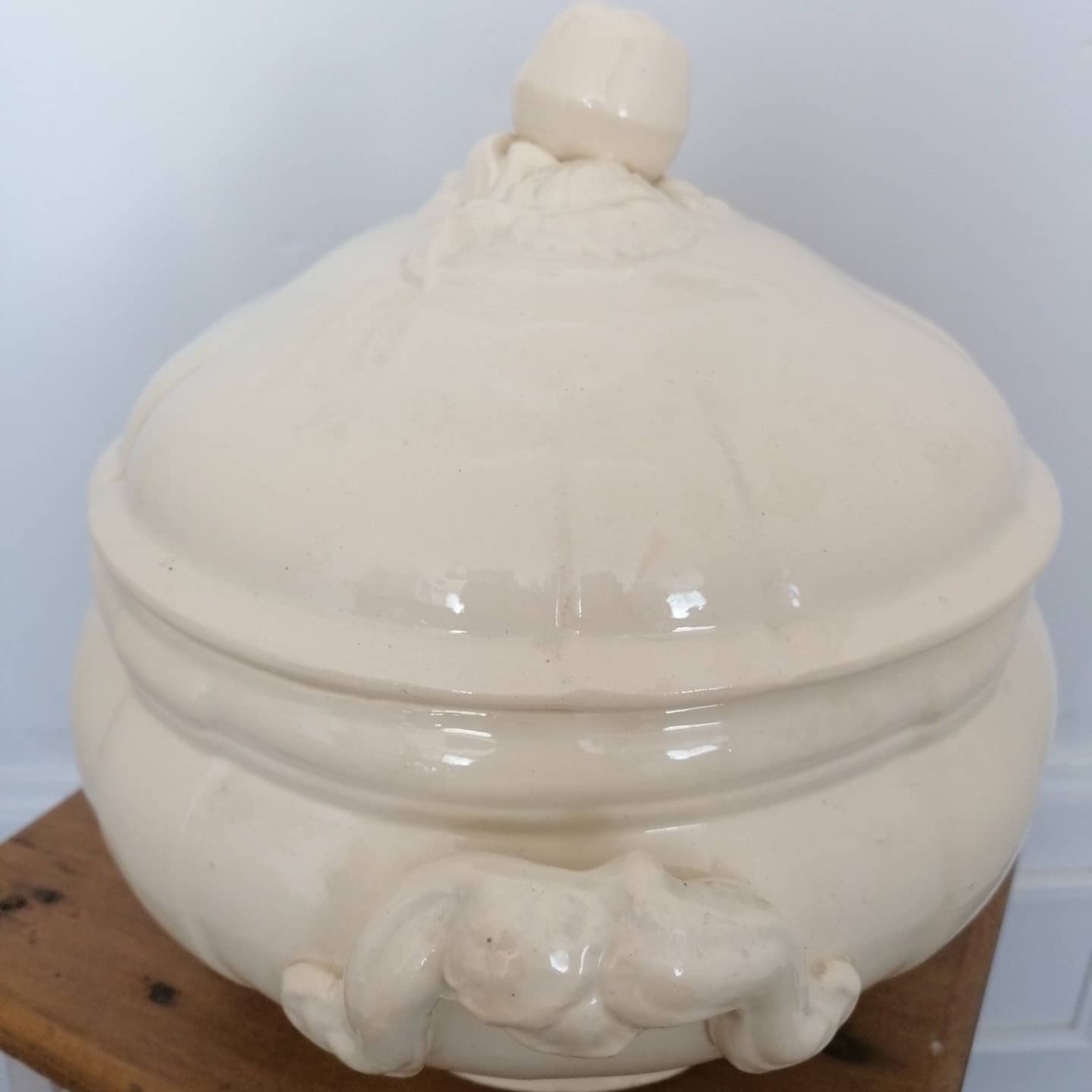 Soupière Sarreguemines