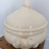 Soupière Sarreguemines