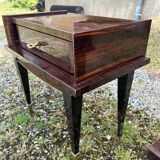 Scandinavian bedside table