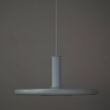 Danish space age pendant lamp Optima by Hans Due, Fog og Morup, 1973