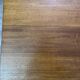 Large vintage square coffee table