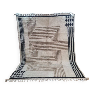 tapis berbère laine