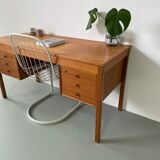Danish desk in oak