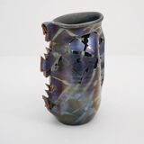 modern abstract vase