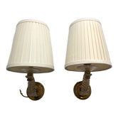 Pair of vintage sconces