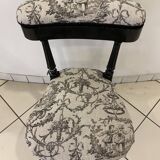 Smoking chair