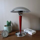Mushroom or liner desk lamp, Art Deco style 1980s