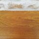 Elm farmhouse table