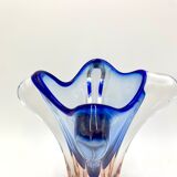 Vase, designed by J. Hospodek for Chribska Sklarna, Czechoslovakia, 1960s